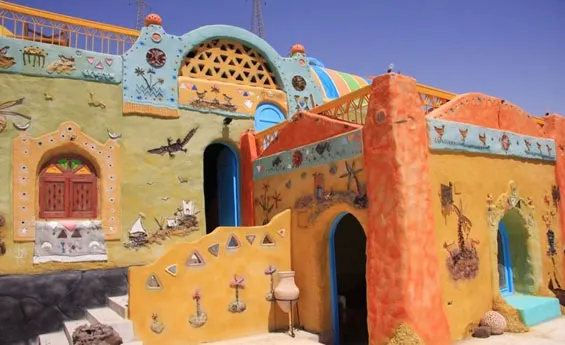 tour villaggio nubiano